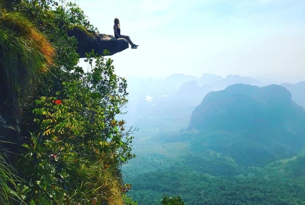 معرفی کوه‌های تایلند