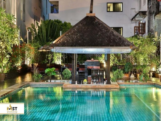 اقامتی خاطره‌انگیز در هتل‌های ۴ ستاره پاتایا