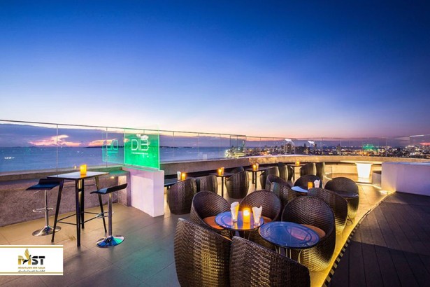 معرفی ۵ رستوران روف تاپ در پاتایا معرفی ۵ رستوران روف تاپ در پاتایا