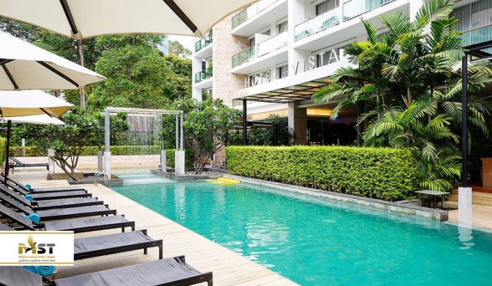 اقامتی ارزان و لوکس در هتل‌های ۳ ستاره‌ی پاتایا 