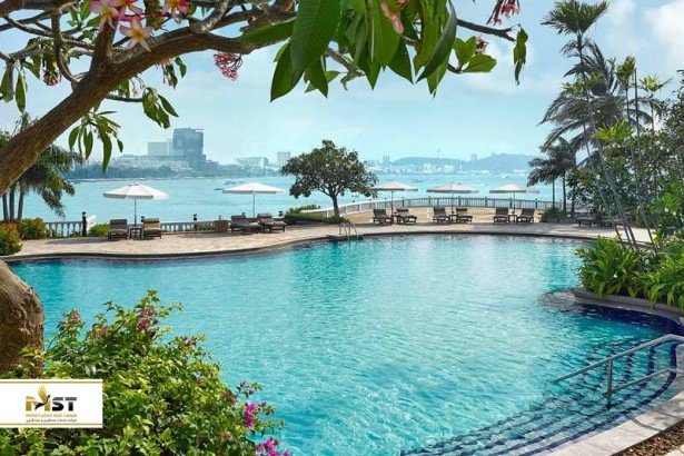 ۸ اقامتگاه معروف ساحلی پاتایا، شهر تفریحات دریایی