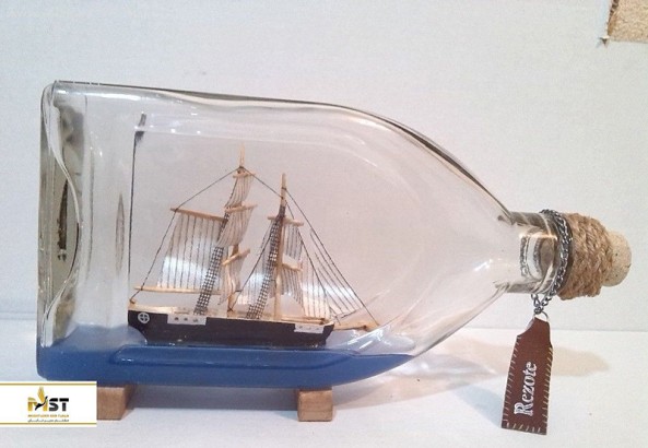 موزه جذاب بطری‌های شیشه‌ای در پاتایا 