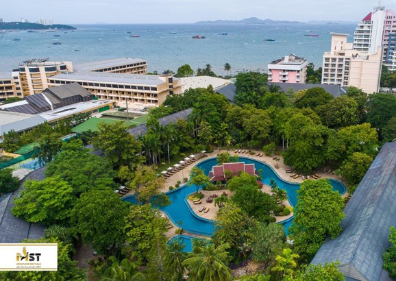 بهترین هتل‌های مقرون به صرفه پاتایا