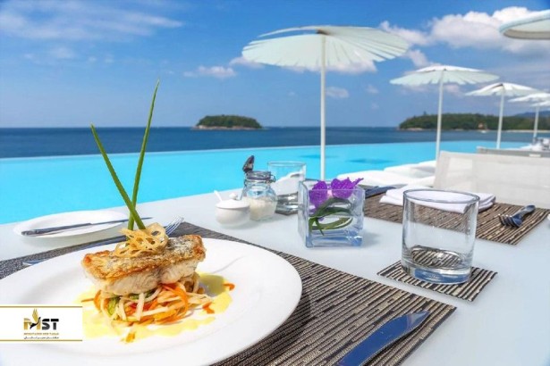 بهترین رستوران‌های ساحل کاتا در پوکت