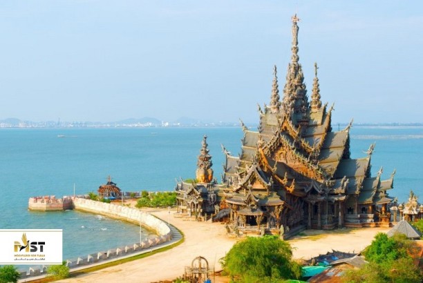 بهترین مکان‌ها برای اقامت در پاتایا 