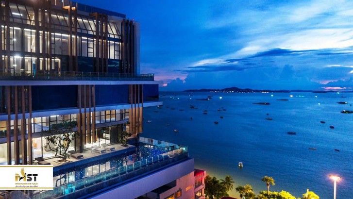 بهترین ریزورت‌های خانوادگی در پاتایا