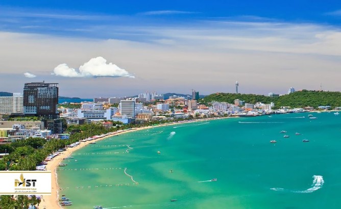 پنج تفریح لذت بخش در ساحل جامتین برای گردشگران تور پاتایا