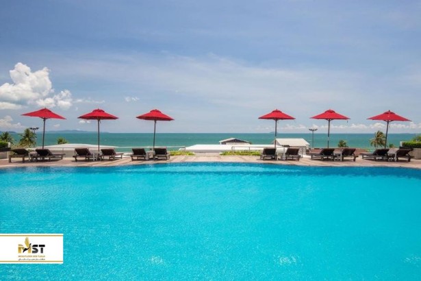 لوکس‌ترین هتل‌های ساحل جامتین در پاتایا: بخش اول