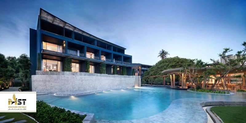 لوکس‌ترین هتل‌های پاتایا: قسمت اول