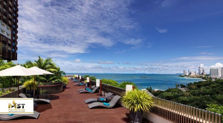 بهترین هتل های پاتایا از ۳ تا ۵ ستاره