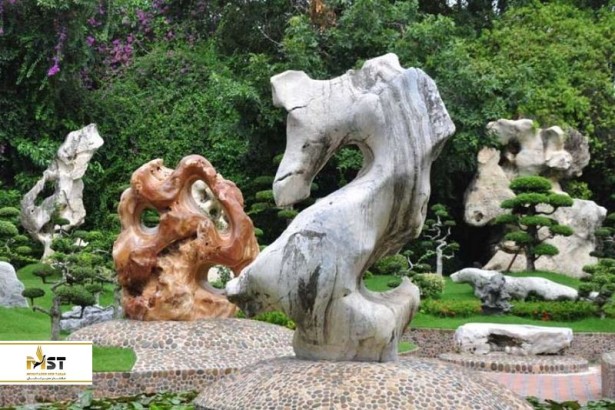 گشت و گذاری خاطرهانگیز در پارک میلیون یرز استون پاتایا گشت و گذاری خاطرهانگیز در پارک میلیون یرز استون پاتایا