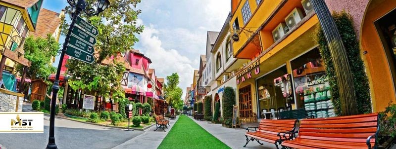 مشهورترین مراکز خرید پاتایا؛ شهر گشت‌و‌گذارهای روزانه و شبانه