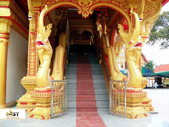 مهمترین معابد پاتایا