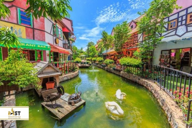 راهنمای جامع خرید در پاتایا: قسمت دوم