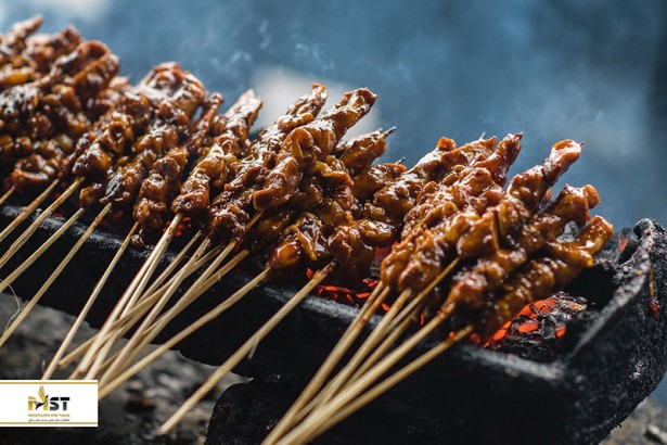 ۸ غذای خیابانی معروف در پاتایا