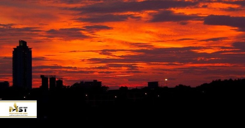 ۸ کافه هیجانانگیز شبانه در پاتایا برای دیدن زیباییهای شهر از ارتفاع ۸ کافه هیجانانگیز شبانه در پاتایا برای دیدن زیباییهای شهر از ارتفاع
