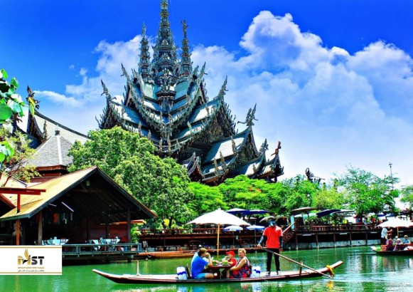 معرفی معبد حقیقت The Sanctuary of Truth در پاتایا معرفی معبد حقیقت The Sanctuary of Truth در پاتایا