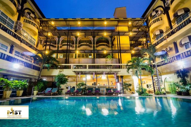 بهترین اسپاهای پاتایا را در کدام هتل‌ها پیدا کنیم؟