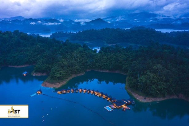 ۱۰ دلیل برای اقامت در ریزورت شناور 500 Rai پوکت