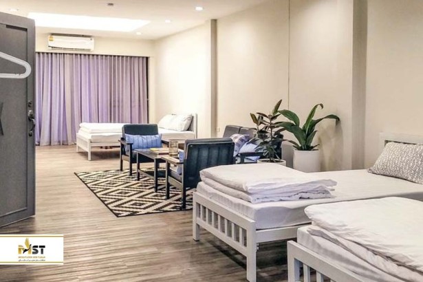 ۷ هاستل ارزان و عالی برای اقامت در پوکت ۷ هاستل ارزان و عالی برای اقامت در پوکت