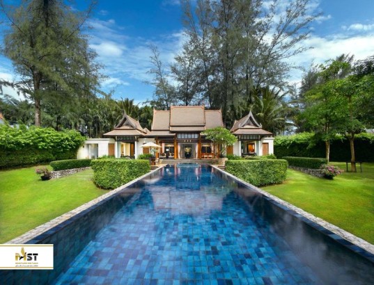 بهترین اسپاهای پوکت برای زوجها بهترین اسپاهای پوکت برای زوجها