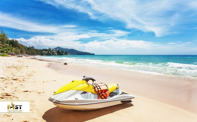 راهنمای کامل جت‌اسکی سواری در پوکت