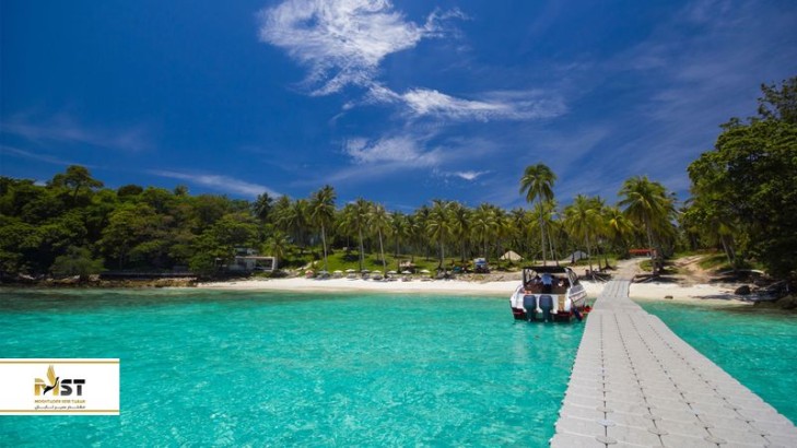 جزیره راچا یای، بهشتی در نزدیکی پوکت جزیره راچا یای، بهشتی در نزدیکی پوکت