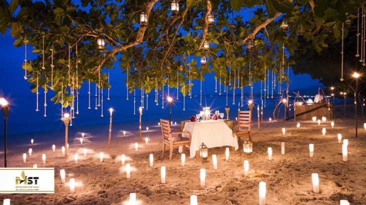 متفاوت‌ترین کارهای رمانتیک در پوکت