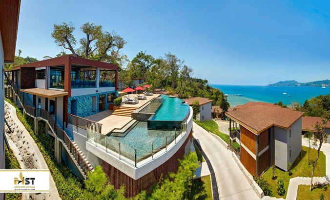 بهترین ریزورت‌های ساحلی در پوکت