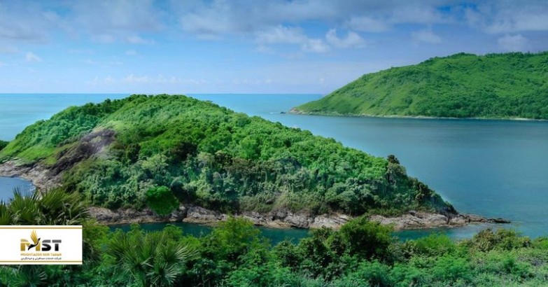 بهترین سواحل پوکت