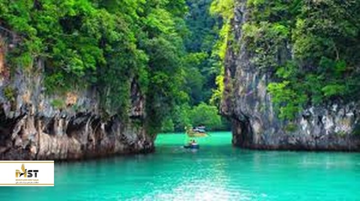 دوازده ورزش هیجان‌انگیز آبی در پوکت (قسمت اول)