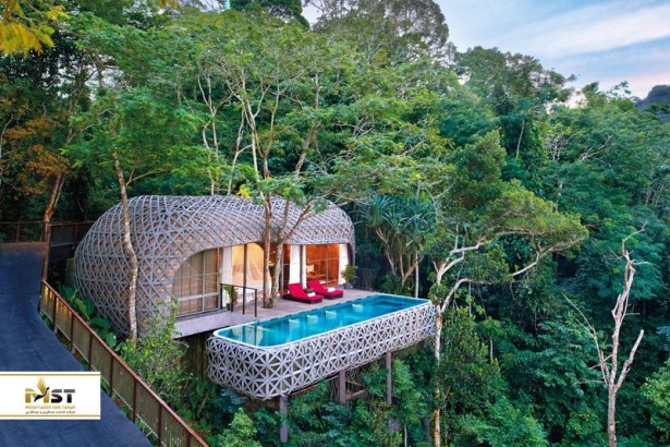 اقامتگاههایی خاص و منحصر به فرد برای سفری متفاوت به تایلند اقامتگاههایی خاص و منحصر به فرد برای سفری متفاوت به تایلند