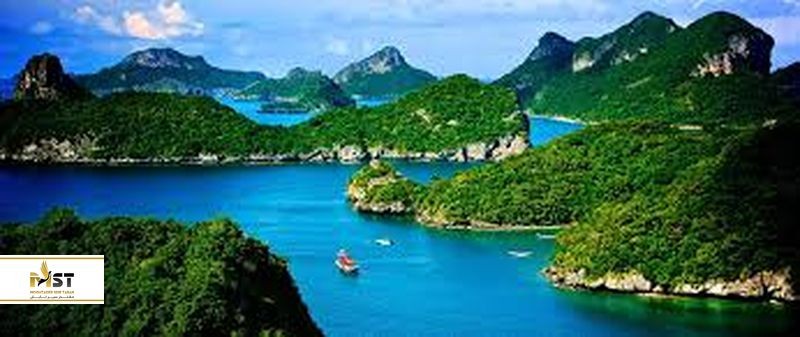 ۷ تفریح آبی هیجان‌انگیز در سواحل سامویی 