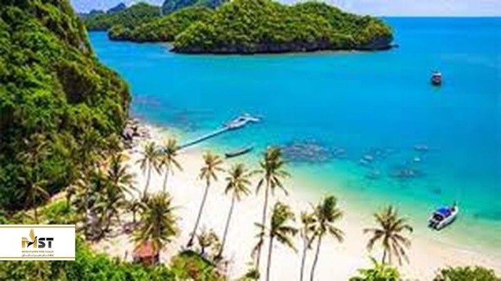 ۸ دلیل برای سفر به جزیره ساموئی 