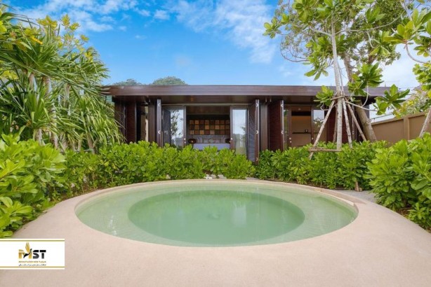 اقامت در بهترین هتل‌های کوه سامویی