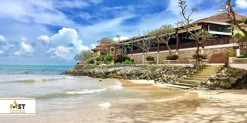 بهترین بوتیک هتل‌های سامویی