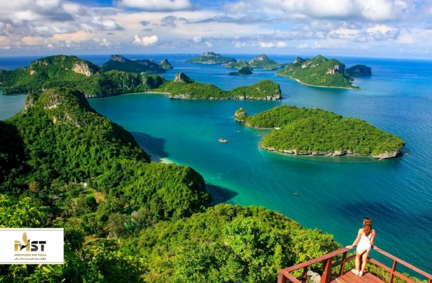 راهنمای سفری ارزان به کوه ساموئی