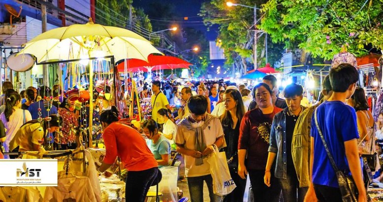 بهترین بازارهای شبانه در جزیره سامویی ، تایلند بهترین بازارهای شبانه در جزیره سامویی ، تایلند
