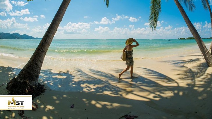 ۱۰ جاذبه‌ی گردشگری در ساموئی که باید ببینید