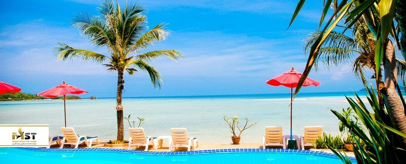 سبکی مدرن و اقامتی لوکس در ویلاهای خصوصی سامویی 