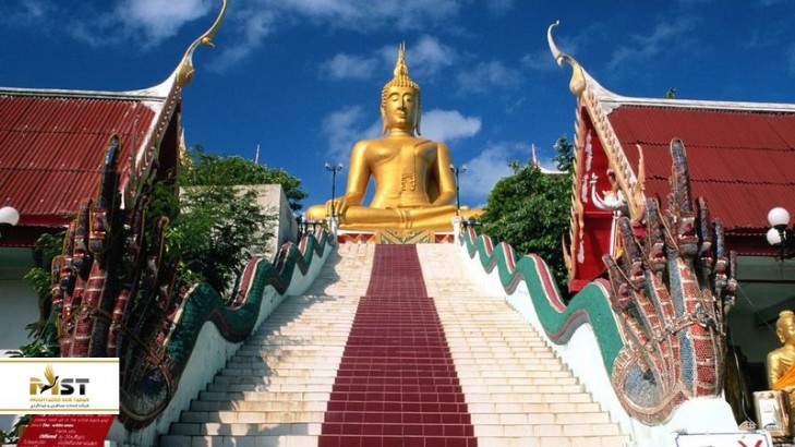 ساموئی جزیره‌ی شن‌های سفید؛ جایی برای شنا کردن و آفتاب گرفتن