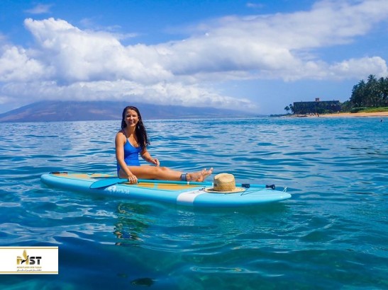 تور یوگا در قایق‌های پارویی ساموئی