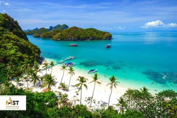 بهترین کارها در کوه سامویی