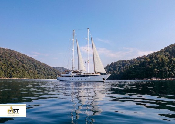 بازدید از جزایر تایلند با کشتی‌های کروز کوچک