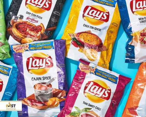 ۱۲ چیپس و اسنک سیب‌زمینی خوشمزه تایلندی