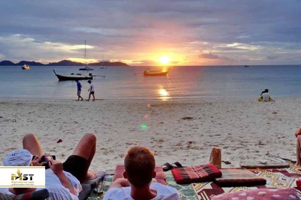 سواحل زیبا و پنهان تایلند به جز کرابی و پوکت