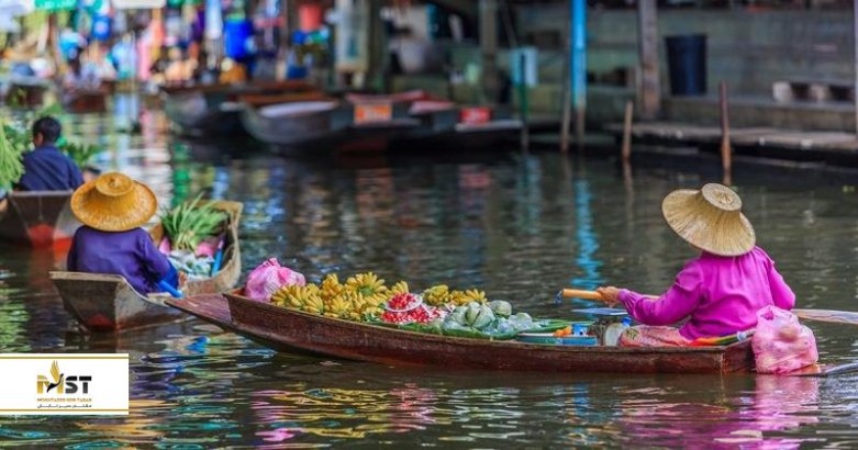 سفر زمستانی به مناطق مختلف تایلند