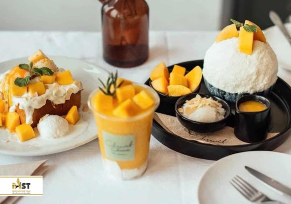 بهترین دسر کافهها در چیانگ مای تایلند بهترین دسر کافهها در چیانگ مای تایلند