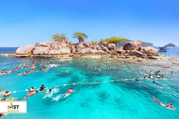 پرطرفدارترین مقاصد اسنورکلینگ در تایلند 