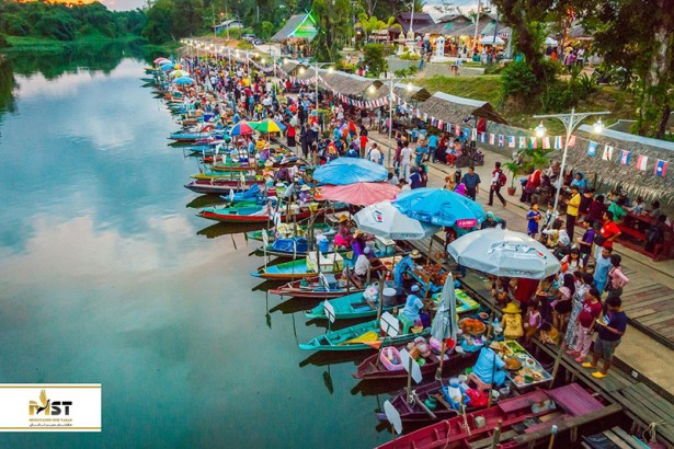 معرفی ۶ شهر دیده نشده تایلند